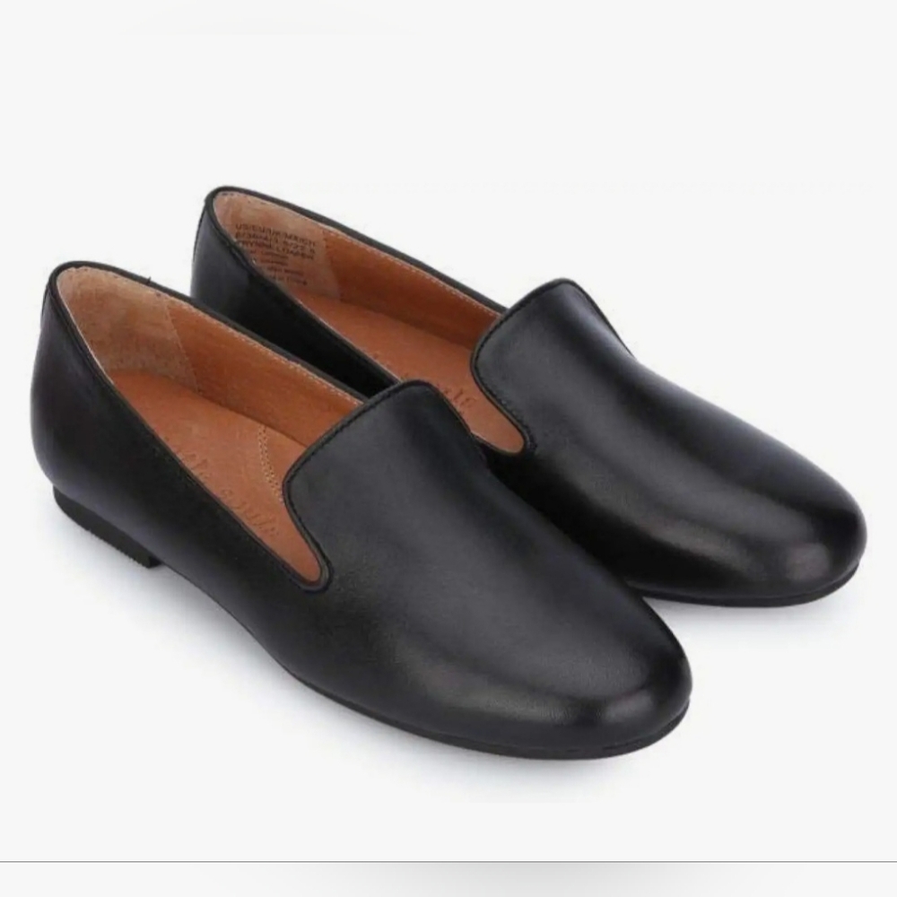 Gentle Souls by Kenneth Cole Black Women's Loafers